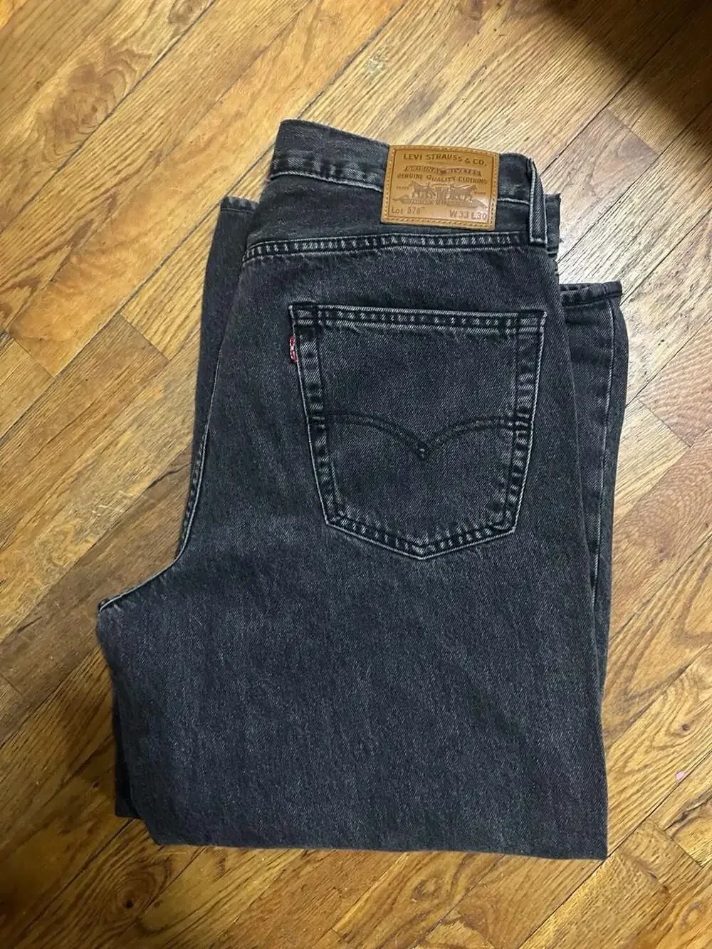 Levis levi 578